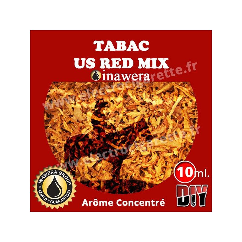 Tabac US Red Mix - Inawera