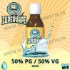 Base 50% PG / 50% VG - Supervape