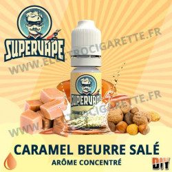 Caramel Beurre Salé - Supervape