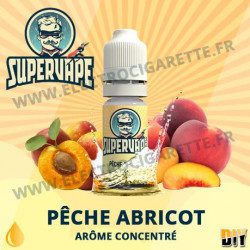Pêche Abricot - Supervape