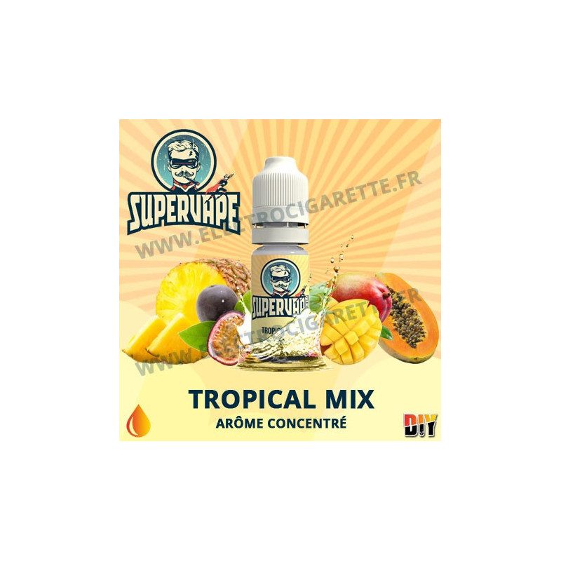 Tropical Mix - Supervape