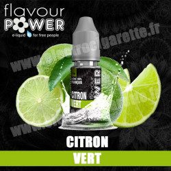 Citron Vert - Flavour Power