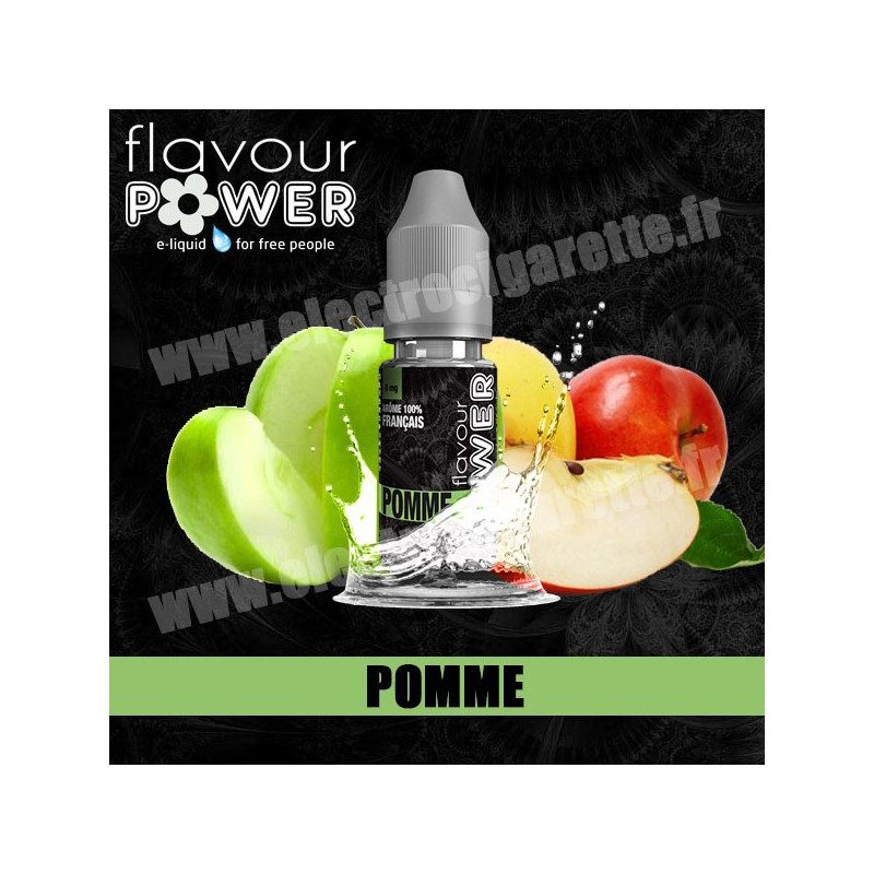 Pomme - Flavour Power