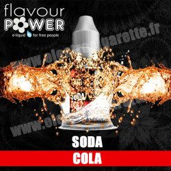 Soda Cola - Flavour Power