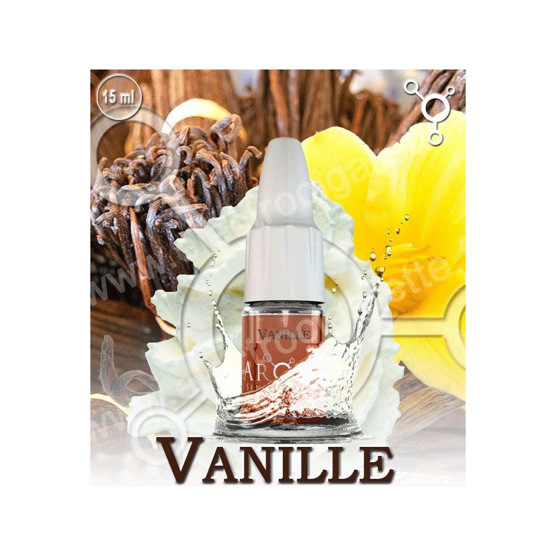Vanille Custard - Aroma Sense