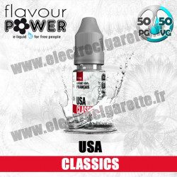 USA Classics - Premium - 50/50 - Flavour Power