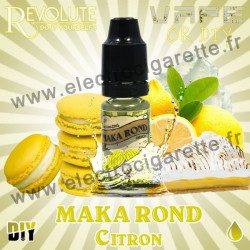 Maka Rond Citron - Vape or DiY