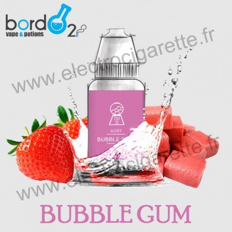 Bubble Gum - Bordo2