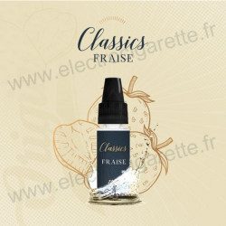 Fraise - Aroma Sense - 10 ml