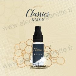 Raisin - Aroma Sense - 10 ml