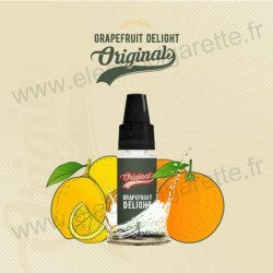 Grapefruit Delight - Aroma Sense - 10 ml