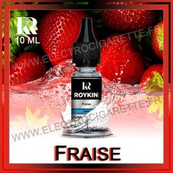 Fraise - Roykin - 10 ml