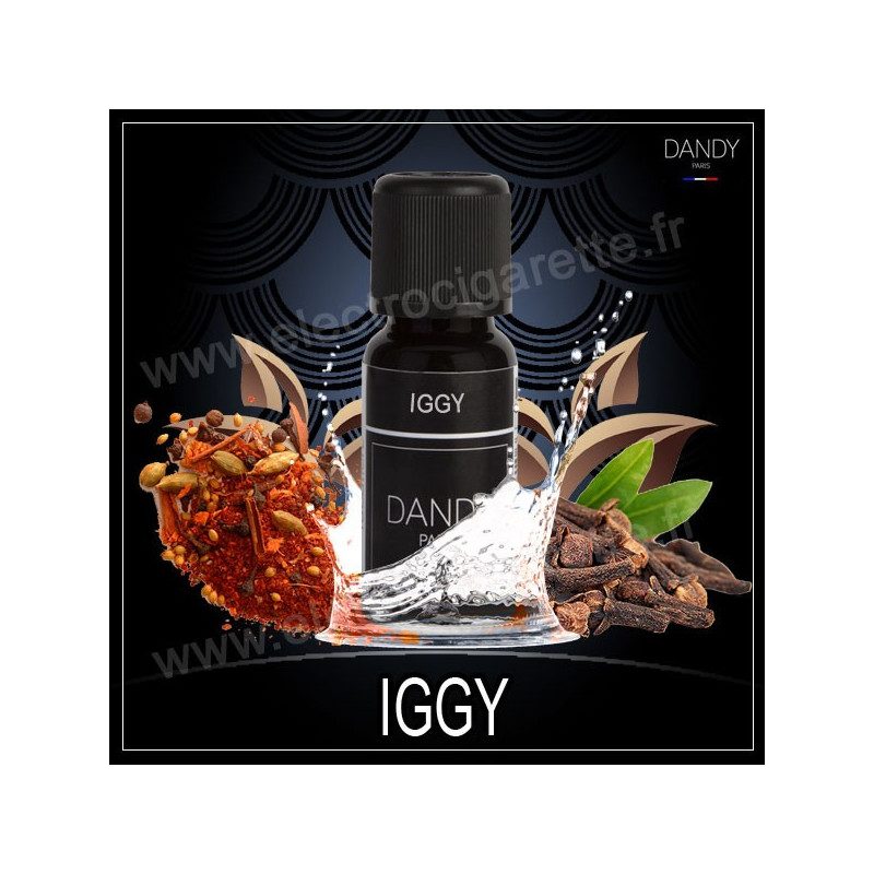 Iggy - Dandy - 10 ml