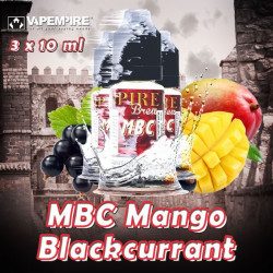 Mango Blackcurrant MBC - Vape Empire - 3x10 ml