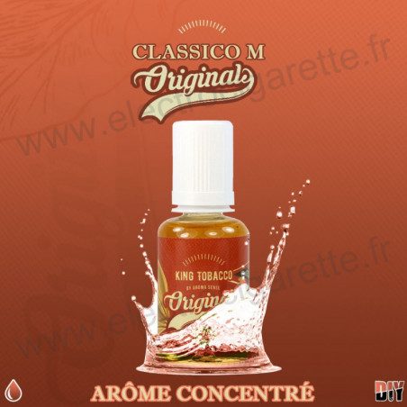 Classico M - Fifty - Aroma Sense - 30 ml - Arôme concentré