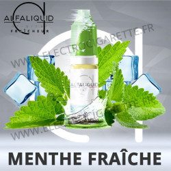 Menthe Fraîche - Alfaliquid