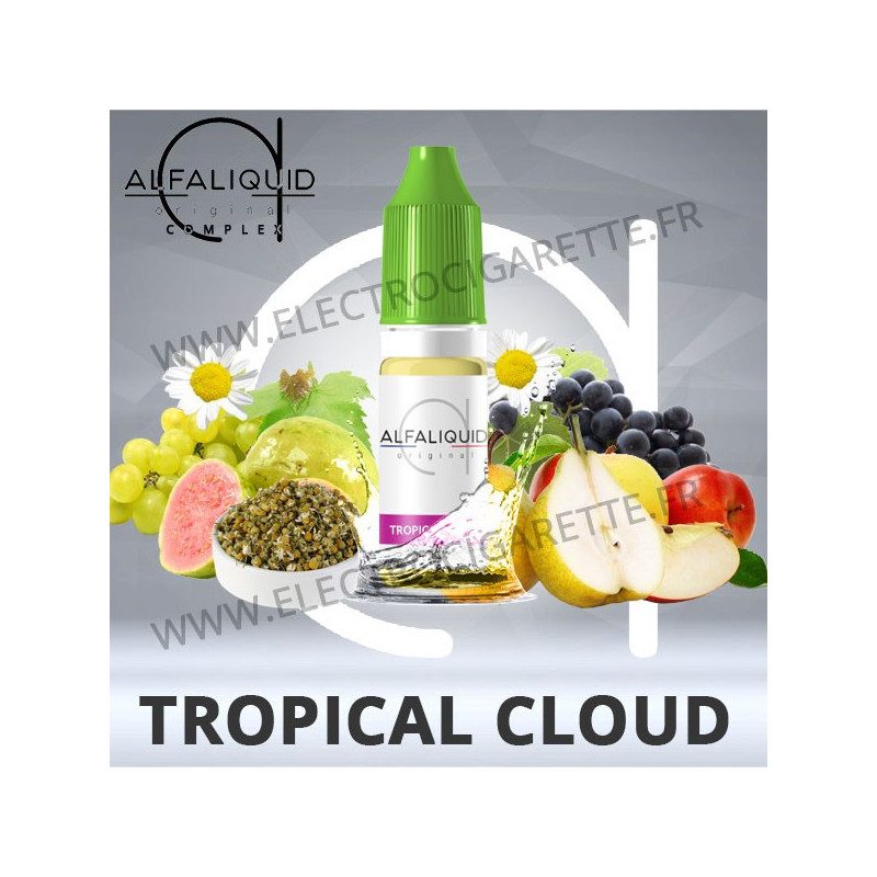 Tropical Cloud - Alfaliquid