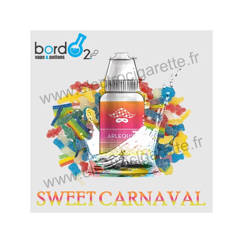 Sweet Carnaval - Bordo2