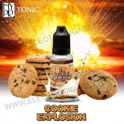 Cookie Explosion - Hyprtonic - 10 ml presentation