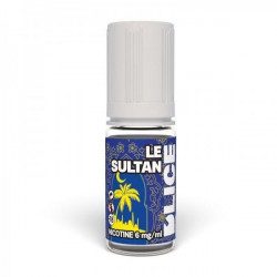 Pack 5 flacons 10 ml Le Sultan - D'Lice