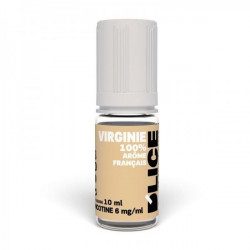 Pack 5 flacons 10 ml Classic Virginie - D'Lice