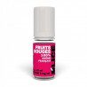 Pack 5 flacons 10 ml Fruits rouges - D'Lice