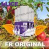 Pack 5 flacons 10 ml FR Original - D'Lice
