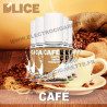 Pack 5 flacons 10 ml Café - D'Lice