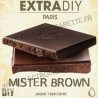 Mister Brown - ExtraDiY - 10 ml - Arôme concentré