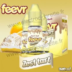 Zest Tart - Feevr - 3 x 10 ml