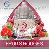 Pack 5 flacons 10 ml Fruits Rouges - Savourea