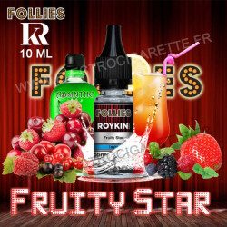 Fruity Star - Roykin Follies