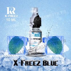 X-Freez Blue - Roykin