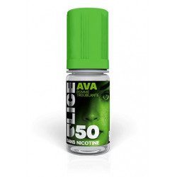 Pack 5 flacons 10 ml Ava - D'50 - D'Lice