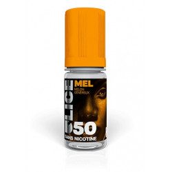 Pack 5 flacons 10 ml Mel - D'50 - D'Lice