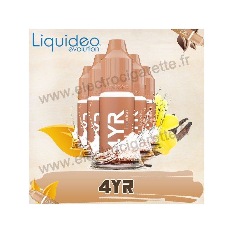 4YR - Liquideo