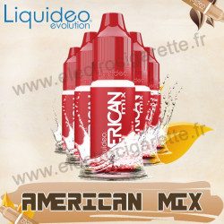 American Mix - Liquideo