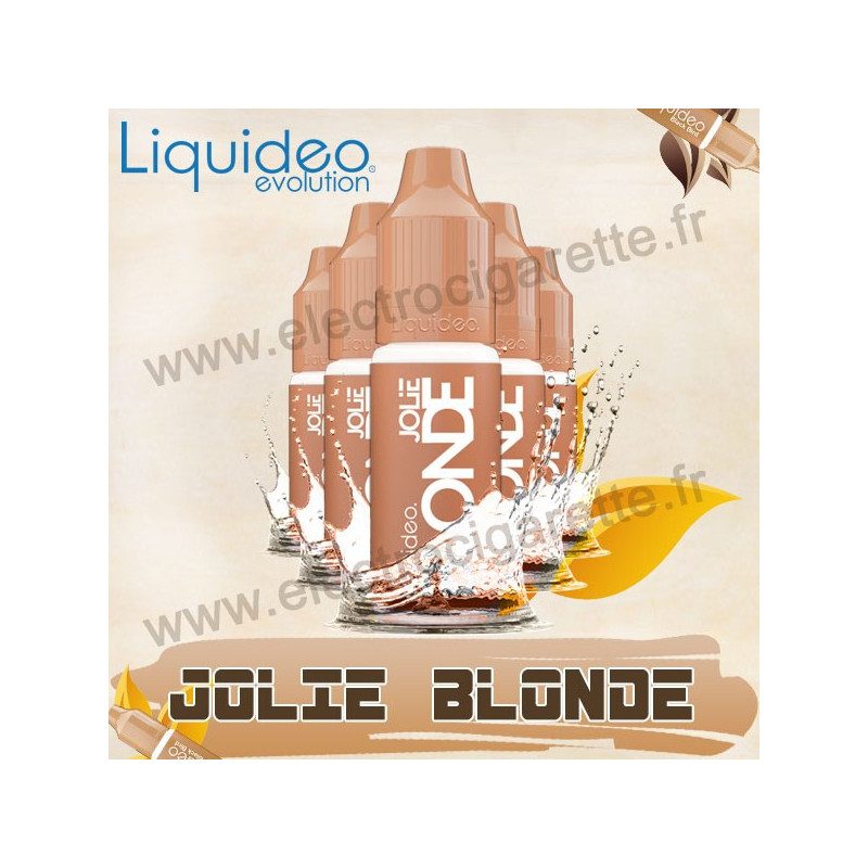 Jolie Blonde - Liquideo