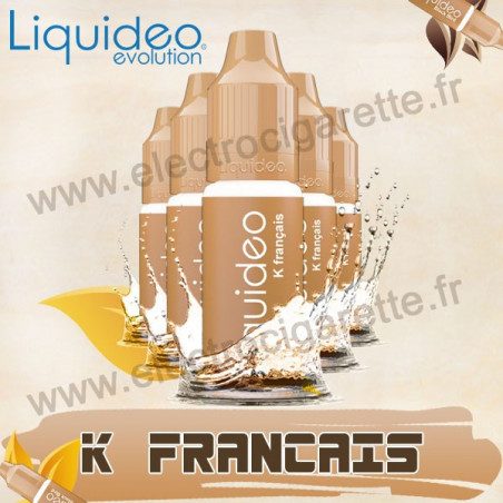 K-Français - Liquideo