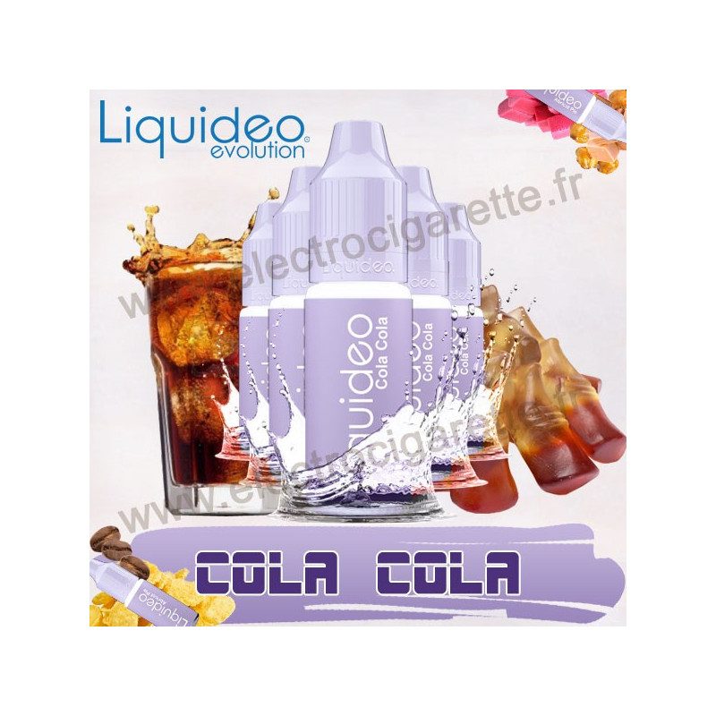 Cola Cola - Liquideo