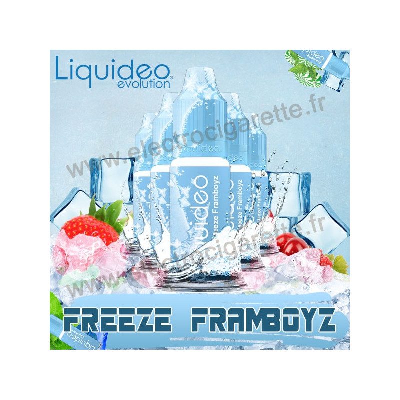 Freeze Framboyz - Liquideo