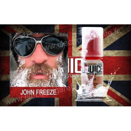 John Freeze - T-Juice