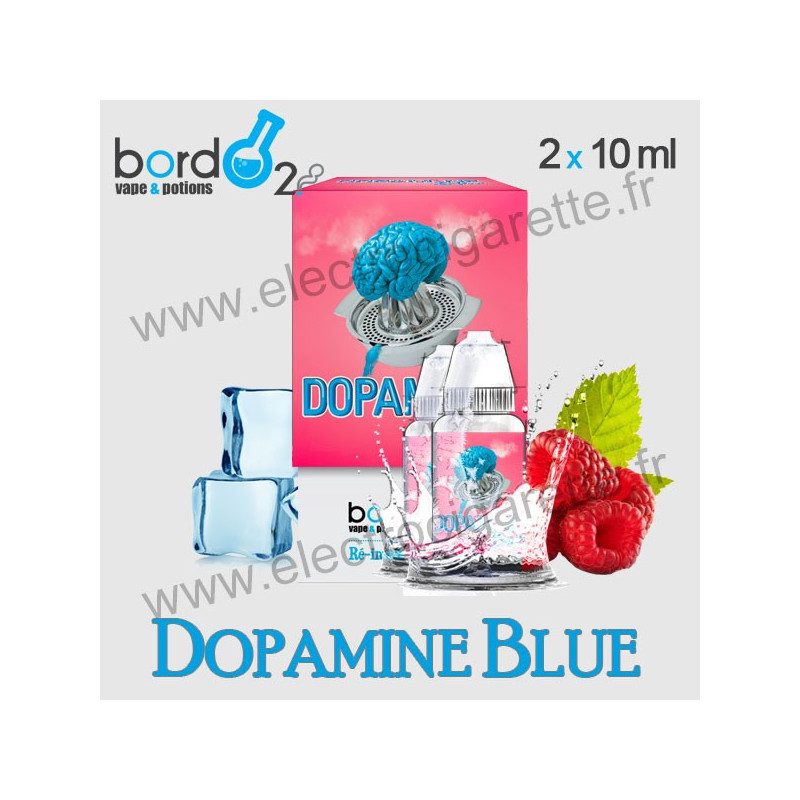 Dopamine Blue - Premium - Bordo2 - 2x10ml