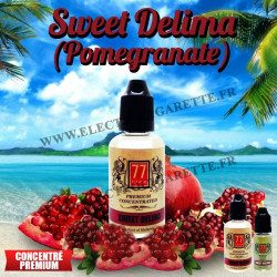 Sweet Delima - 77 Flavor - 10 ou 30 ml