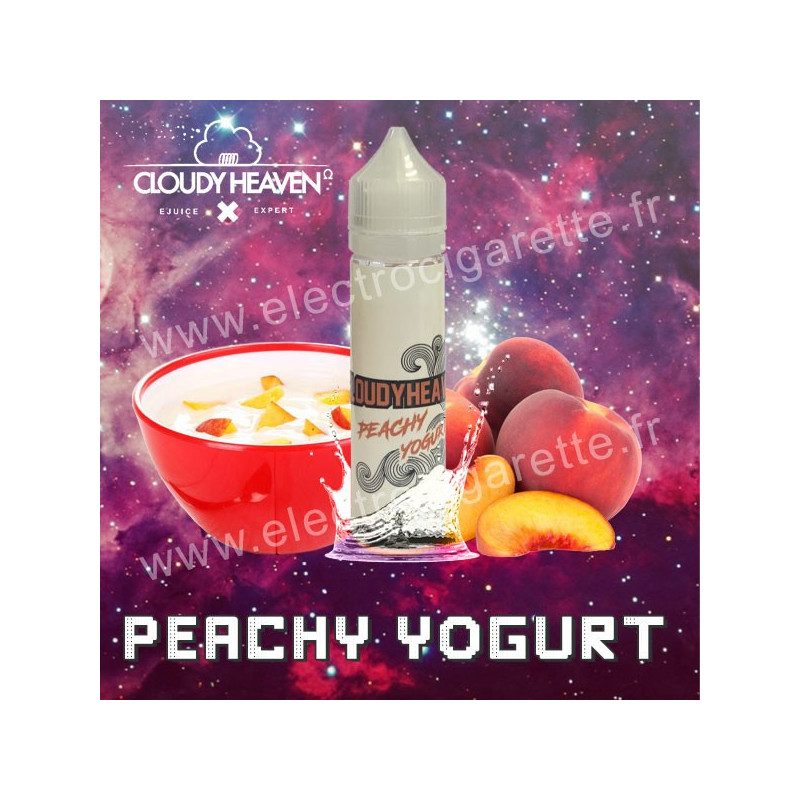 Peachy Yogurt ZHC - Cloudy Heaven