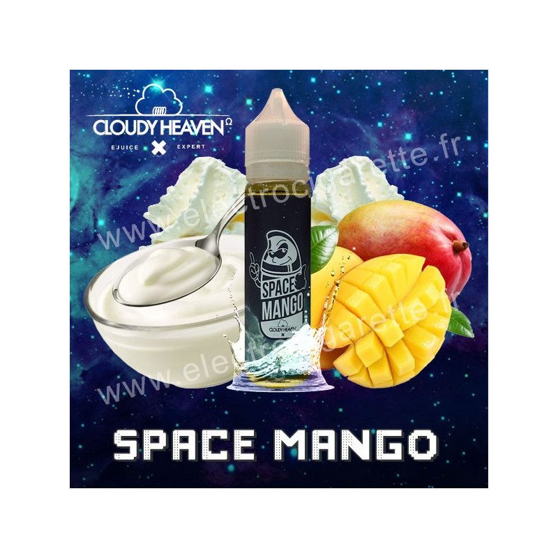 Space Mango ZHC - Cloudy Heaven