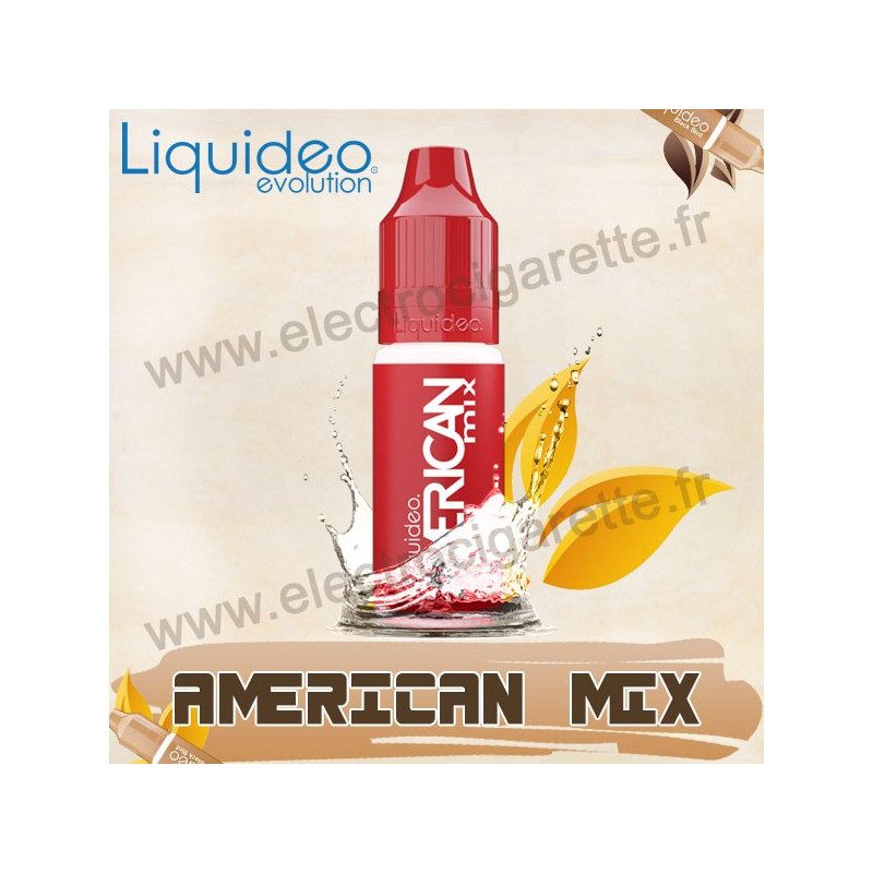 American Mix - Liquideo - Destock