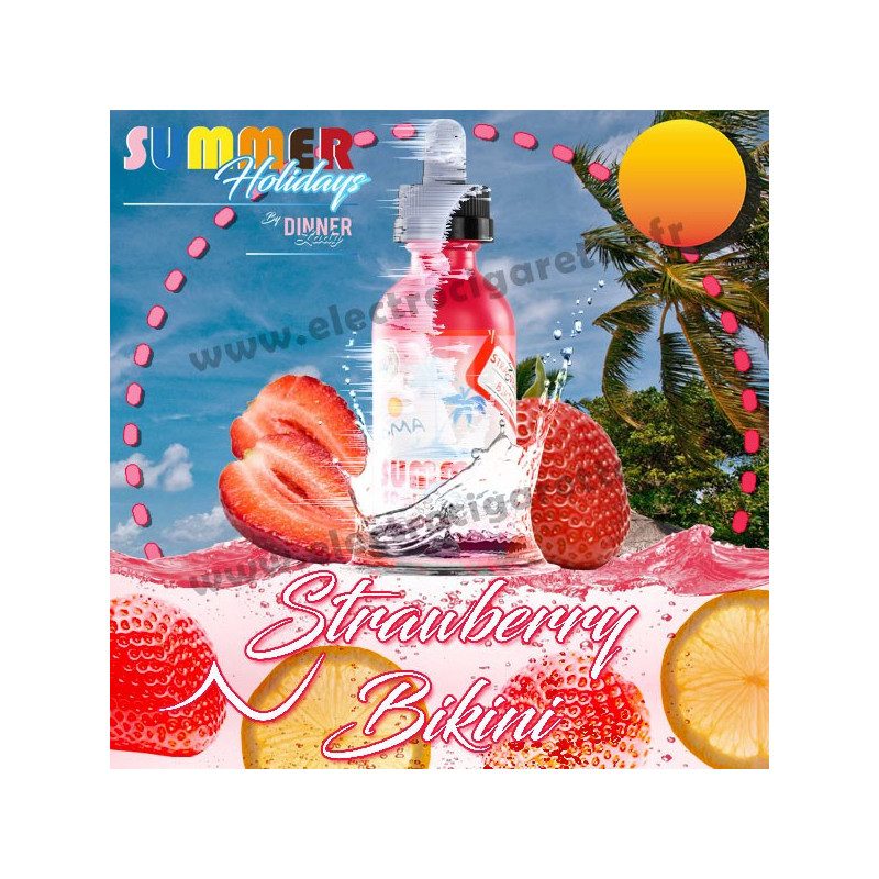 Strawberry Bikini - Summer Holiday - ZHC - 50 ml