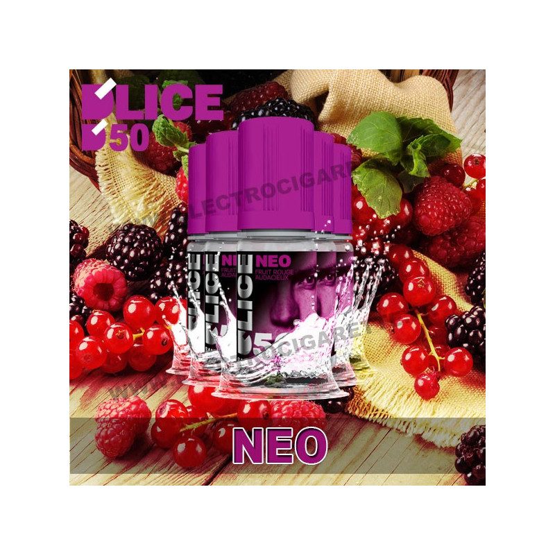 Pack 5 flacons 10 ml Neo - D'50 - D'Lice Pack 5 flacons 10 ml Neo - D'50 - D'Lice