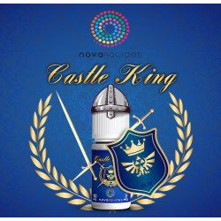 Castle King - Nova Liquides - 10ml